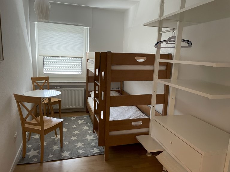 Doppelstockbett 90 x 200 cm